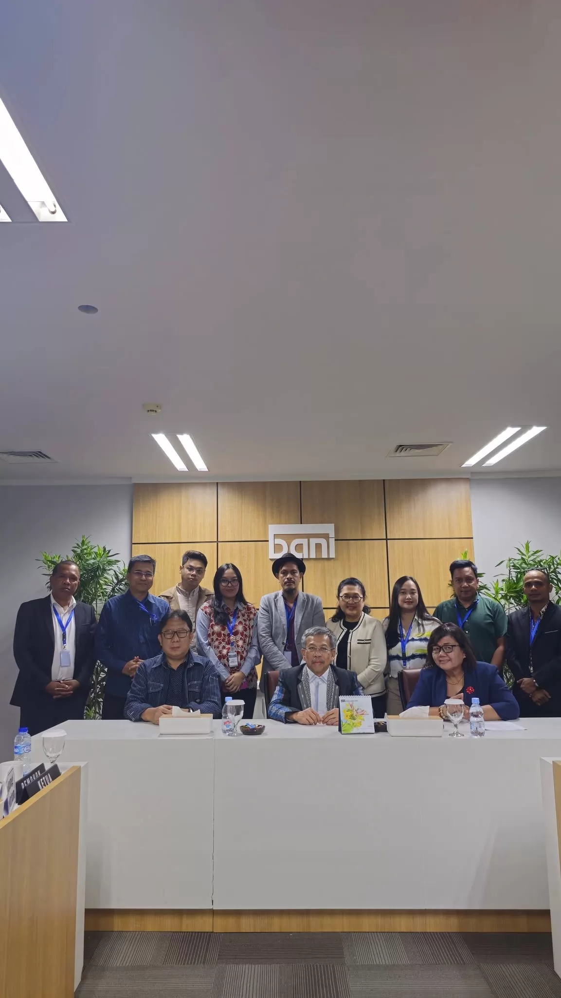 Kegiatan BANI Jakarta