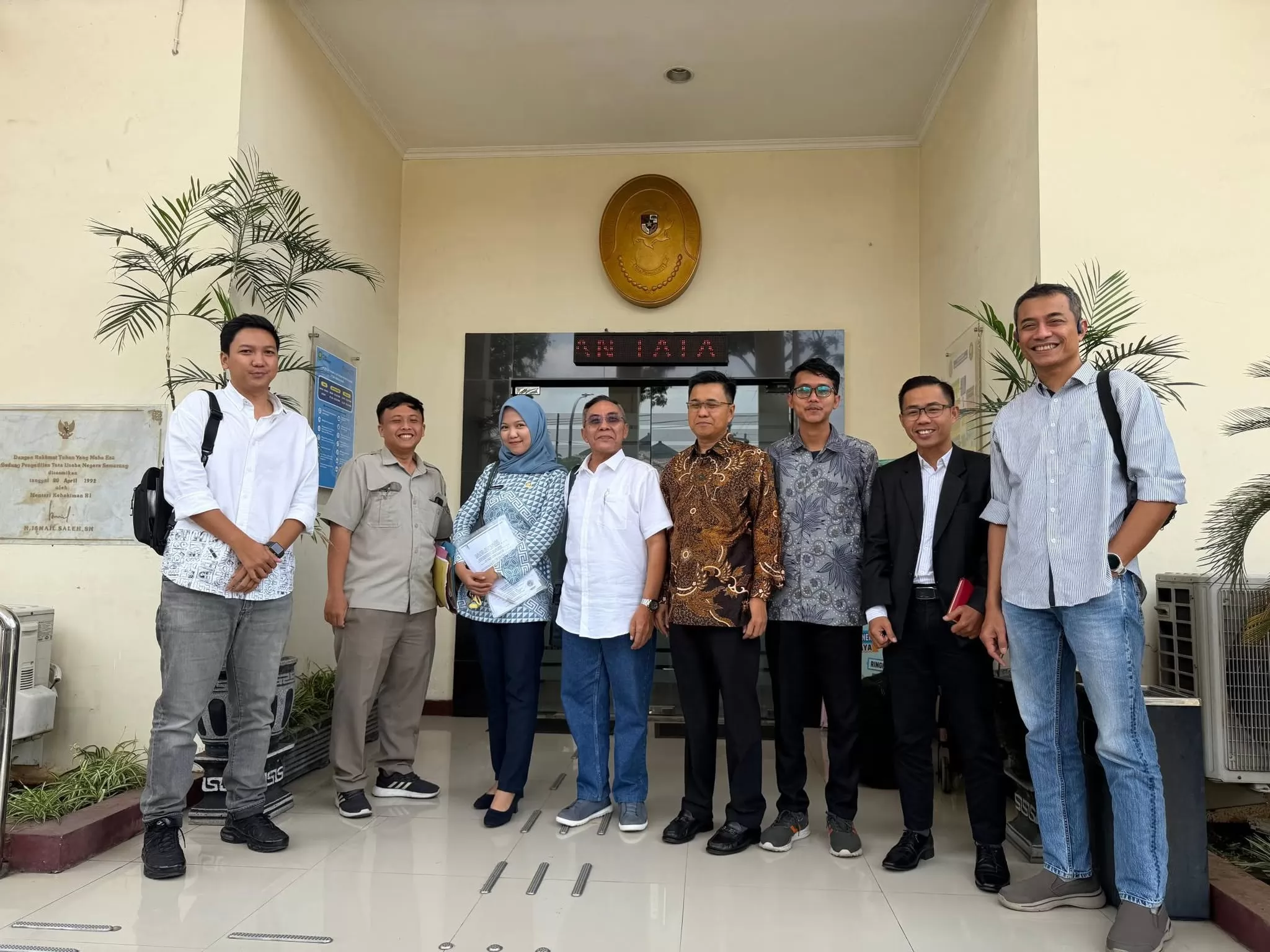 Pengadilan Tata Usaha Negara Semarang (PTUN Semarang)