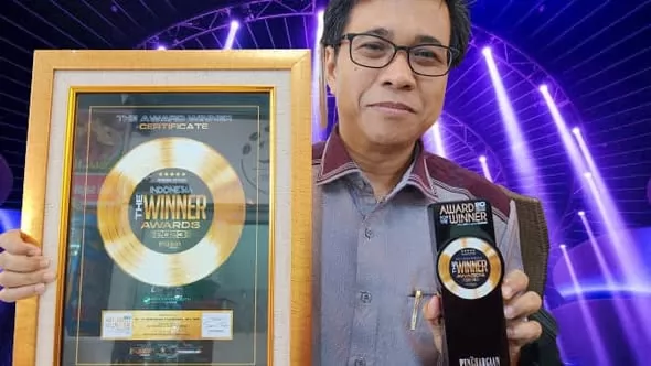 Penerimaan Penghargaan
