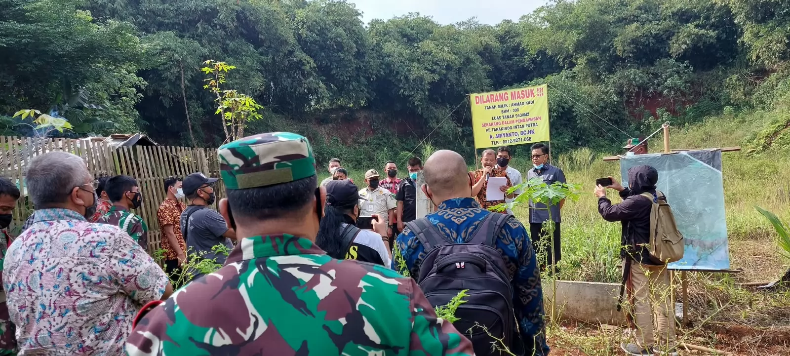Sidang Pemeriksaan Setempat