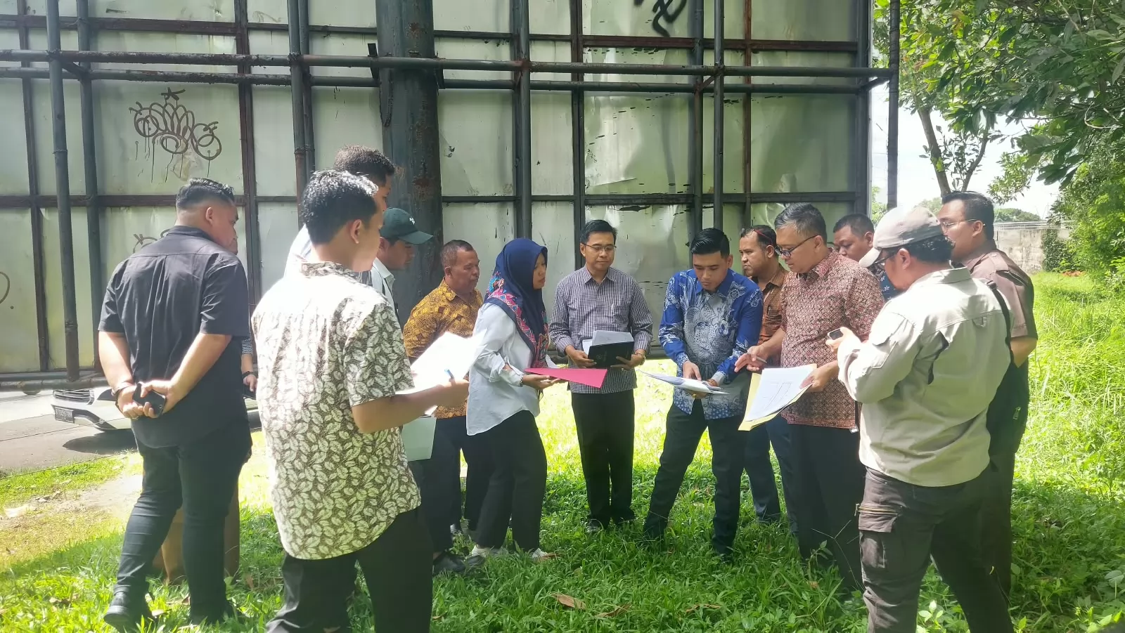Sidang Pemeriksaan Setempat