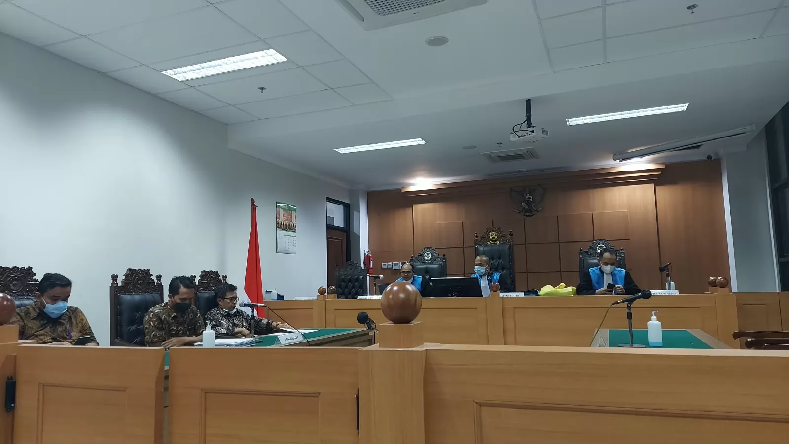 Persidangan