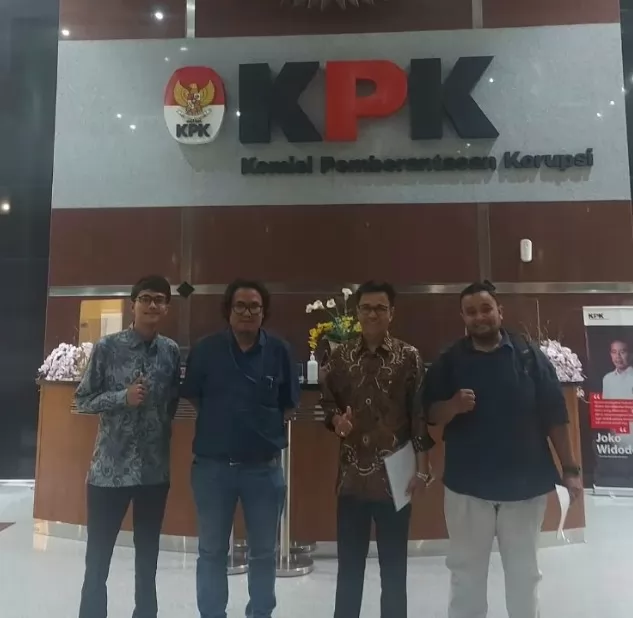 Gedung KPK
