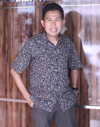 Muhammad Alam Sumanta, S.E., BKP.